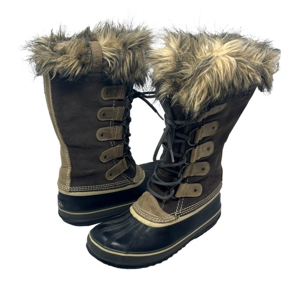 Sorel Women’s Joan of Arctics Winter Boots Size 9 - Picture 7 of 8